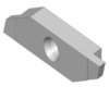 Einstechplatte BP 070 L 1,20